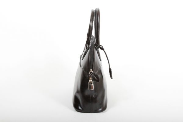 Sac Shopping Katana Cuir de Vachette collet K 98226