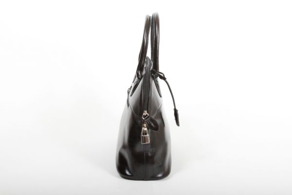 Sac Shopping Katana Cuir de Vachette collet K 98226 