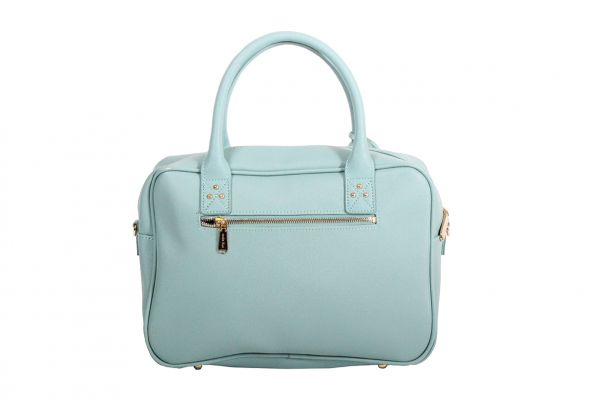 Sac + pochette Andie Blue collection HEKA A8066