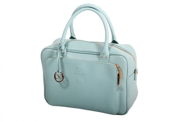 Sac + pochette Andie Blue collection HEKA A8066