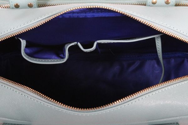 Sac + pochette Andie Blue collection HEKA A8066