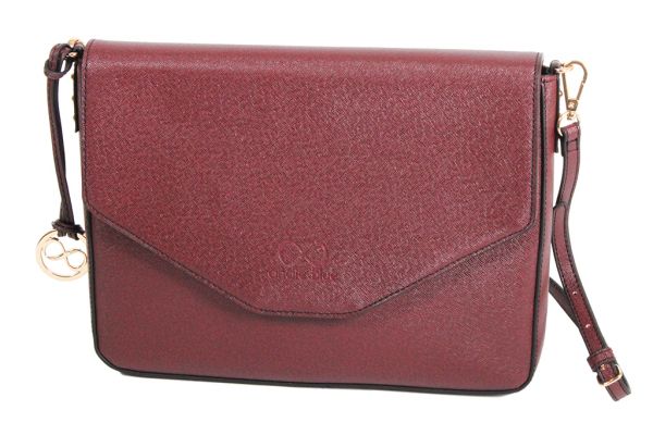 Sac porté travers Andie Blue collection HEKA A8085
