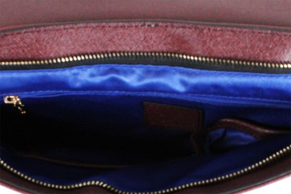 Sac porté travers Andie Blue collection HEKA A8085