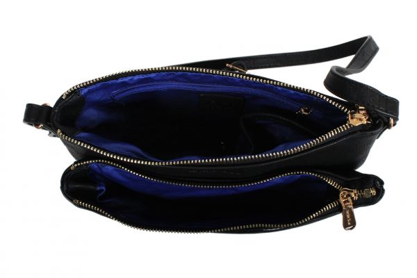 Pochette porté travers Andie Blue collection SADOR A8163