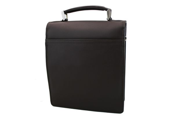 Sacoche Gérard Henon Soft line GH 2512 Cuir de Vachette lisse souple