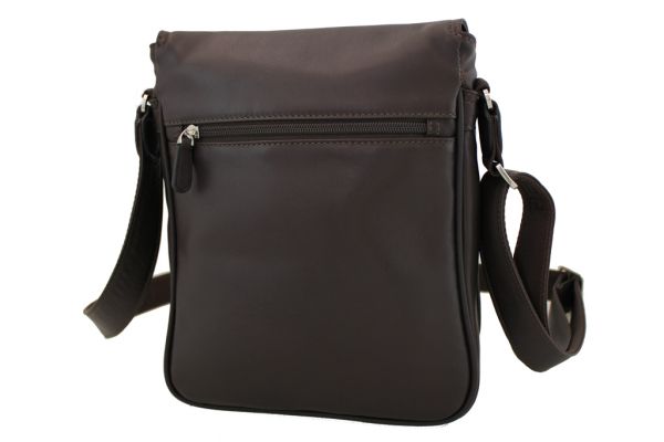 Pochette Gérard Henon Soft line GH 2550 Cuir de Vachette lisse souple