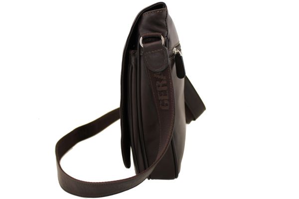 Pochette Gérard Henon Soft line GH 2550 Cuir de Vachette lisse souple