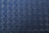 Trousse de maquillage Katana K 523116 Cuir de Vachette souple - Bleu