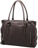 Sac shopping Gérard Henon GH 19205 Cuir de Vachette souple marron