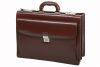 Cartable Gérard Henon Atout pilot-case 2052 - Marron