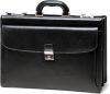 Cartable Gérard Henon Atout pilot-case 2052 - Noir