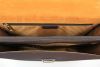 Cartable Gérard Henon New Styl' GH 2326 Nylon garni cuir de Vachette