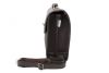 Cartable Gérard Henon New Styl' GH 2326 Nylon garni cuir de Vachette