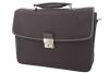 Cartable Gérard Henon New Styl' GH 2327 Nylon garni cuir de Vachette