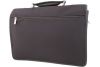 Cartable Gérard Henon New Styl' GH 2330 Nylon garni cuir de Vachette