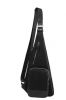 Holster Gérard Henon New Styl' GH 2357 Nylon garni cuir de vachette - Noir