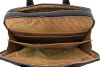 Sacoche Gérard Henon New Styl' GH 2380 Nylon garni cuir de Vachette
