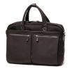 Sacoche / porte-ordinateur Gérard Henon New Styl' GH 2381 Nylon garni cuir de Vachette
