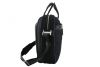 Sacoche / porte-ordinateur Gérard Henon New Styl' GH 2382 Nylon garni cuir de Vachette