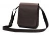 Pochette Gérard Henon Soft line GH 2550 Cuir de Vachette lisse souple - Marron