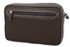 Pochette Gérard Henon Polo GH 2801 Nylon garni cuir de Vachette - Dos