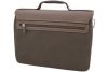 Cartable Gérard Henon Polo GH 2826 Nylon garni cuir de Vachette 