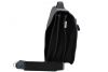 Cartable Gérard Henon Polo GH 2832 Nylon garni cuir de Vachette