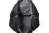 Sac de voyage Katana en Nylon garni de Croûte de Cuir de Vachette K 29320