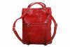 Sac à dos Katana K 322015 Cuir de Vachette gras - de dos, version sac à dos