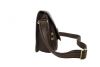 Besace Katana K 32587 Cuir de Vachette gras côté