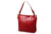 Sac à main Katana cuir de vachette gras K 32598 - Rouge