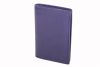 Porte-feuille Gérard Henon GH 33511 Cuir de Vachette souple lisse - Violet