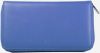 Compagnon / tout-en-un Gérard Henon GH 33519 Cuir de Vachette souple - Bleu