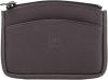 Porte-monnaie Softline Cuir de Vachette Lisse GH 33575 - Marron