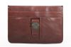 Cartable Katana K 36804 2 soufflets Cuir de vachette gras