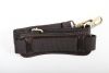 Cartable Katana 2 soufflets K 36822 Cuir de vachette gras