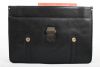 Cartable Katana 2 soufflets K 36842 Cuir de Vachette gras