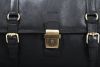 Cartable Katana 2 soufflets K 36842 Cuir de Vachette gras