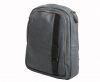 Pochette Gérard Henon Urban GH 2501 Cuir de Vachette lisse souple Gris