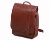 Sac à dos Urban Gérard Henon GH 4807 Cuir de Vachette souple Fauve
