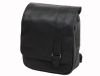 Sac à dos Urban Gérard Henon GH 4807 Cuir de Vachette souple - NOIR