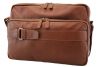 Besace Urban Gérard Henon GH 4854 Cuir de Vachette souple - FAUVE