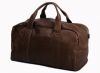 Sac Weekender Urban Gérard Henon GH 4889 Cuir de Vachette souple - MARRON 