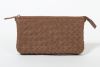 Trousse de maquillage Katana K 523116 Cuir de Vachette souple