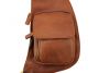Pochette Holster Gérard Henon Arizona GH 5258 Cuir de Vachette gras pleine fleur