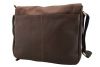 Besace Arizona Gérard Henon GH 5273 Cuir de Vachette gras pleine fleur