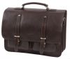 Cartable Gérard Henon Signature GH5326 Cuir de Vachette gras