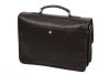 Cartable Gérard Henon Signature GH5326 Cuir de Vachette gras