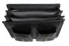 Cartable Gérard Henon Signature GH 5328 Cuir de Vachette gras