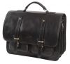 Cartable Gérard Henon Signature GH 5328 Cuir de Vachette gras